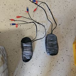 Bnc Cabling For Analog Cctv W/ 1 Mic 