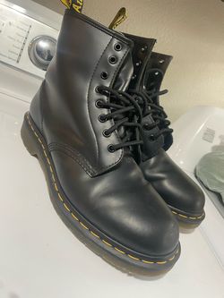 Dc marten’s men’s boots