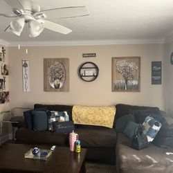 Sectional Couch 