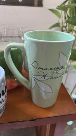 Coffee or tea mugs