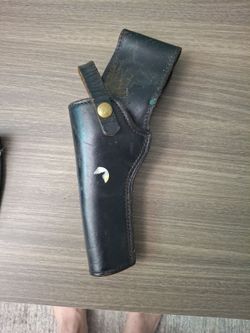 Holster & Cuff storage