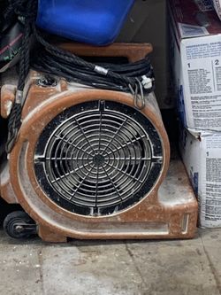 Ridgid Air Mover