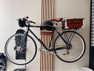 Brooklyn Bicycle - 8 Speed + Accessories