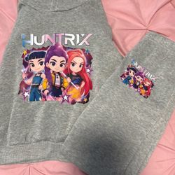 K-pop Demon Hunters Set