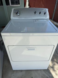 Whirlpool Gas Dryer