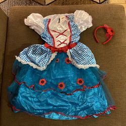 Dorothy Costume Girls