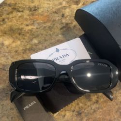 Unisex Prada Sunglasses 