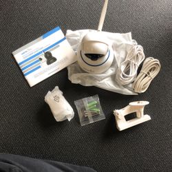 HD Wireless IP Camera