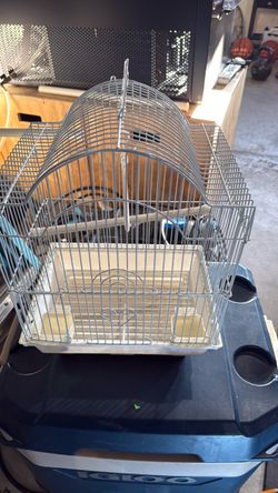 Small bird cage