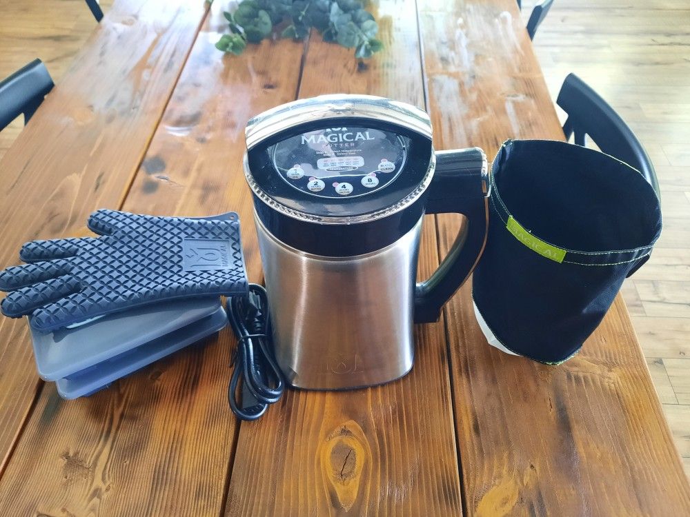 Magical Butter Machine