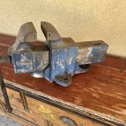 100 Year Old Prentiss Vice