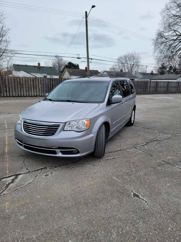 2013 Chrysler Town & Country