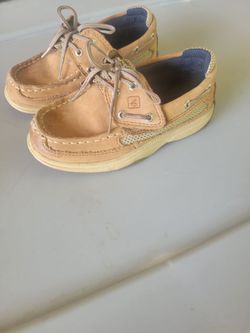 Boy's Sperry's