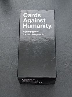 Cards Against Humanity
