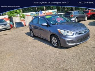 2017 Hyundai Accent