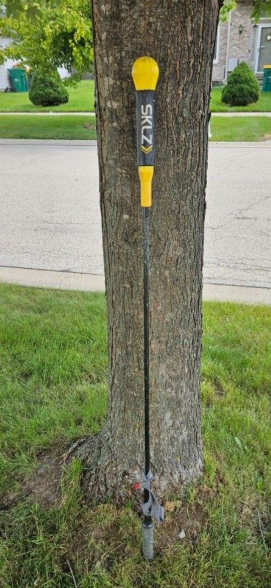 SKLZ Hitting Batting Training Practice Stick 55” Baseball / Softball , FIRM. $12