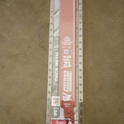 3 Pack 9" Diablo Thick Metal Sawzall Blades