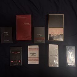 Designer cologne and perfume