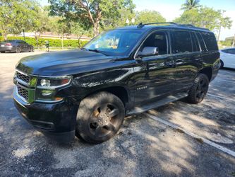 2017 Chevrolet Tahoe