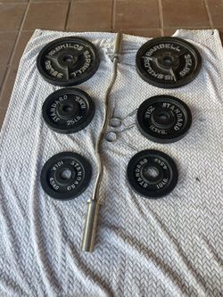 Weights 