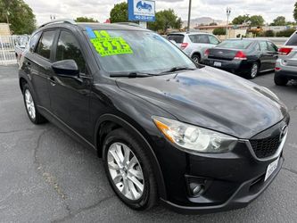 2014 MAZDA CX-5