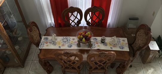 Dining Room Set For 6