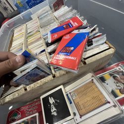 1991 Baseball Basketball Football Cards For Sell