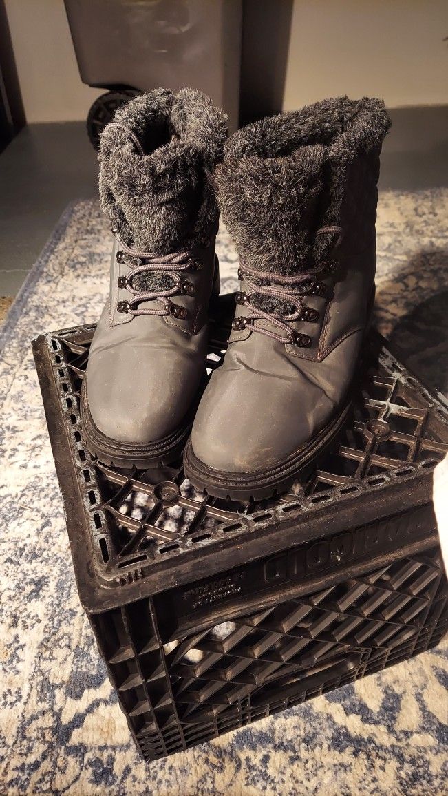 Womens Winter Boots