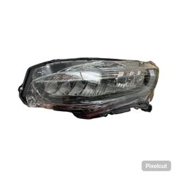 Brand New Driver Side Headlight – 10th Gen Honda Civic – Needs Wire Harness