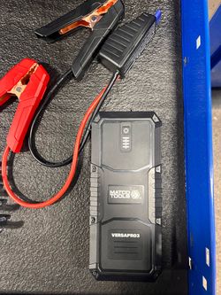 Matco jump box