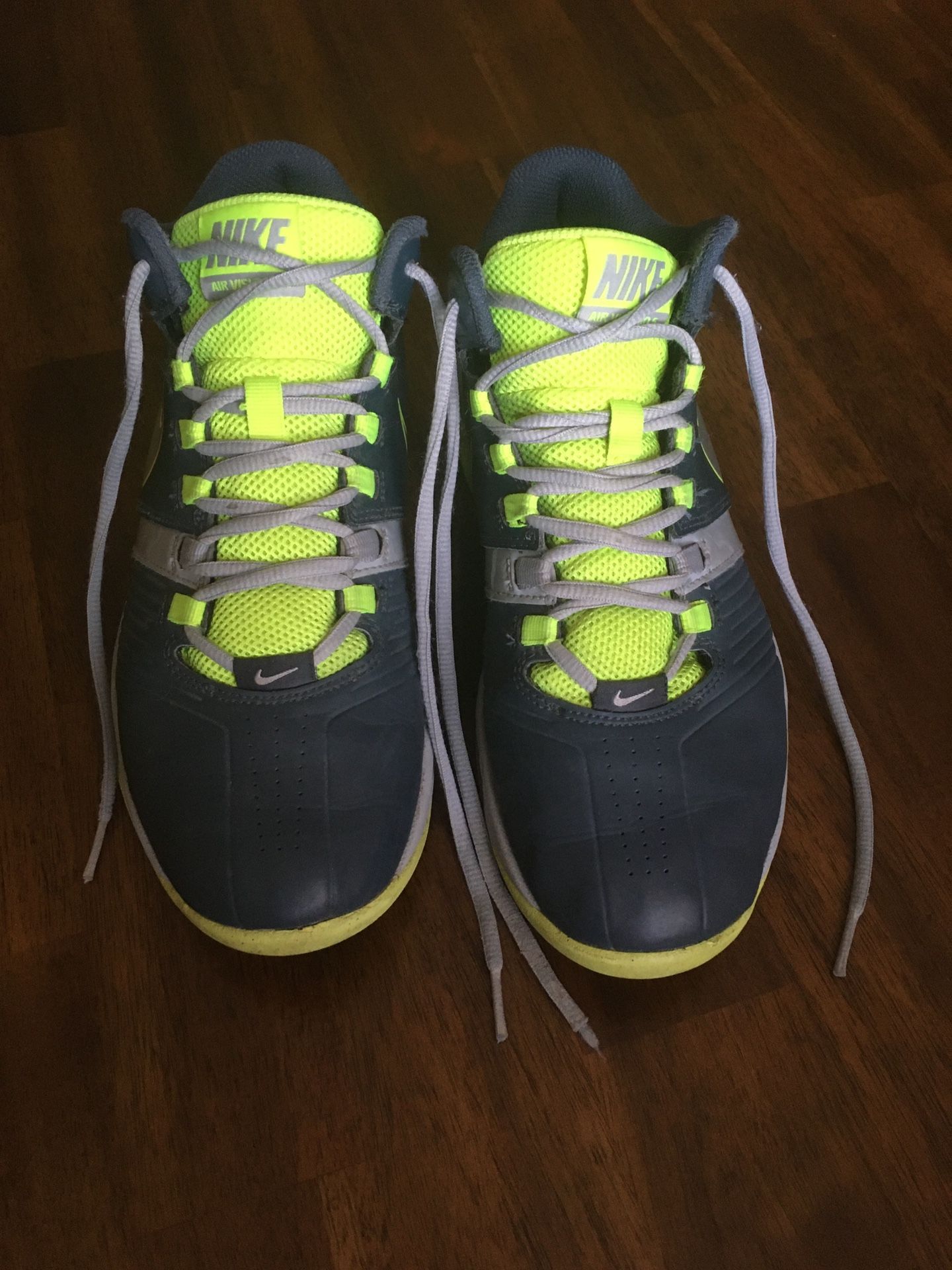 Nike Air Visi Pro V Basketball Shoes