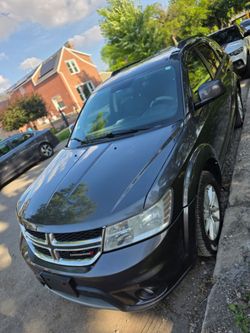 2015 Dodge Journey
