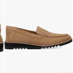Suede moccasins From Nordstrom Size 8 