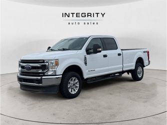 2020 Ford Super Duty F-350 SRW