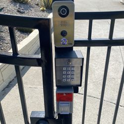 Gate Operator / Intercom 