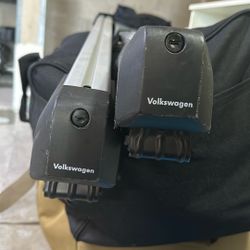 2022 VW Tiguan Roof Racks 