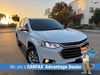 2019 Chevrolet Traverse