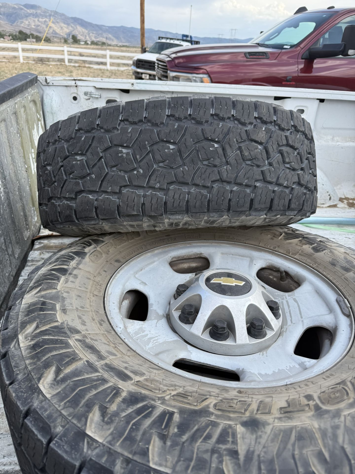 chevy silverado