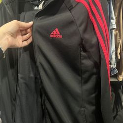 Adidas Track Suit Size Medium Women’s 