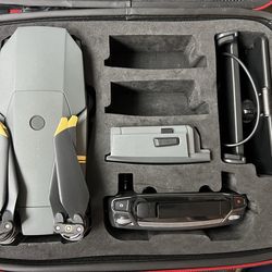 DJI Mavic Pro Drone – Extra Battery + Accessories – Excellent Condition