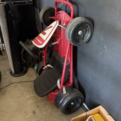 Radio Flyer Go Kart