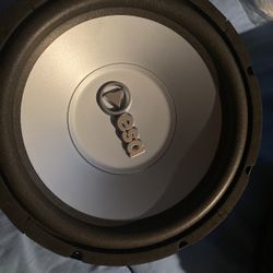 Only One Sub 12 Inch