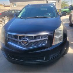 2011 Cadillac SRX