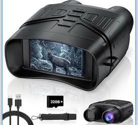 night vision goggles