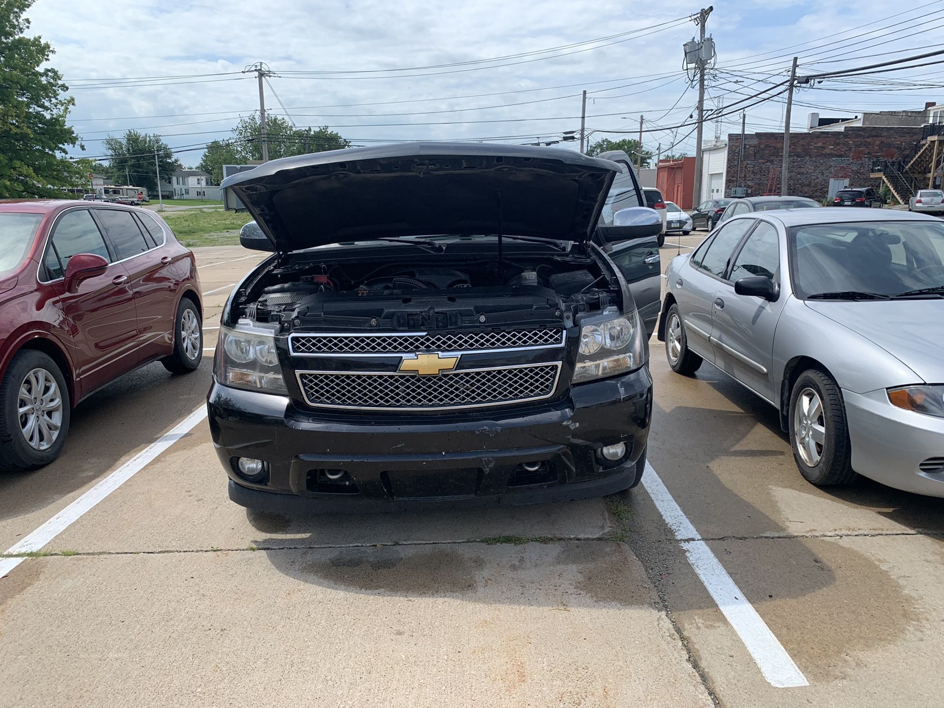2013 Chevrolet Suburban