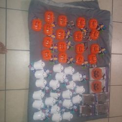 Halloween Decorations