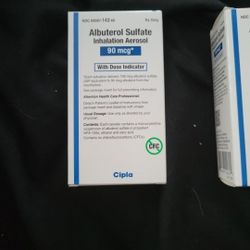 Albuterol 