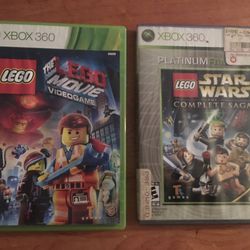 XBOX  360  Games  2$20