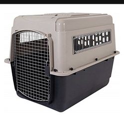 New. Dog Carrier Crate.  Large Dogs Ultra 