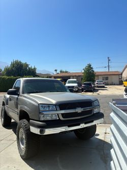 2003 Chevrolet Silverado 1500